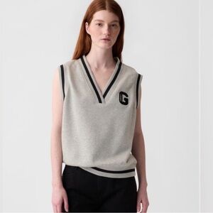 Gap Vintage Soft Oversized Vest